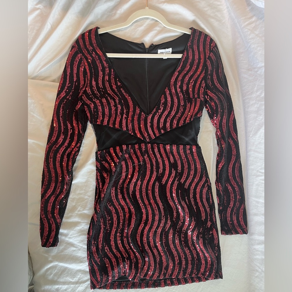 Revolve Superdown dress
